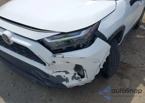 2022 Toyota Rav4 Xle from USA, damaged, VIN 2T3W1RFV3NC199161